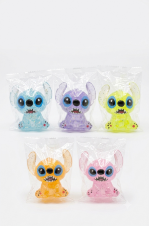 Squishy Stitch Ζελεωειδές Πολύχρωμο (Τυχαίο Χρώμα) 1τμχ