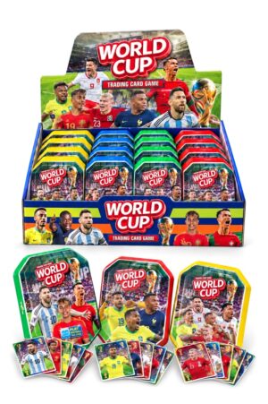 Κάρτες World Cup Trading 1 κουτάκι