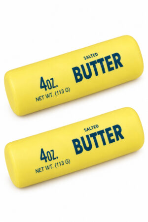 Squishy Round Butter Αφρώδες 1τμχ