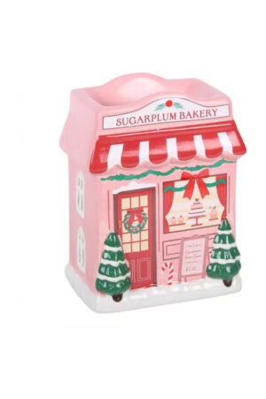 Καυστήρας Pink Bakery