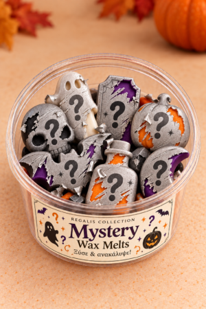 Mix Wax Melts 70gr ( Halloween Mystery Box)