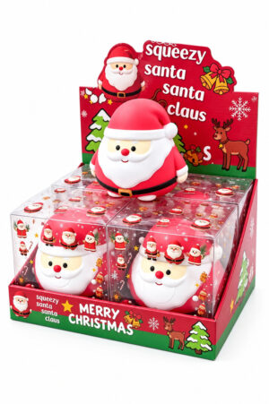 Squishy XL Santa Claus 1τμχ