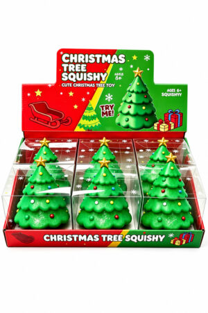 Squishy XL Xmas Tree 1τμχ