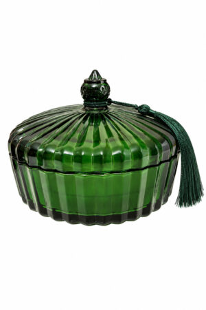 Green | Φυτικό Κερί Σόγιας 250ml | Sweet Fruits & Sandalwood